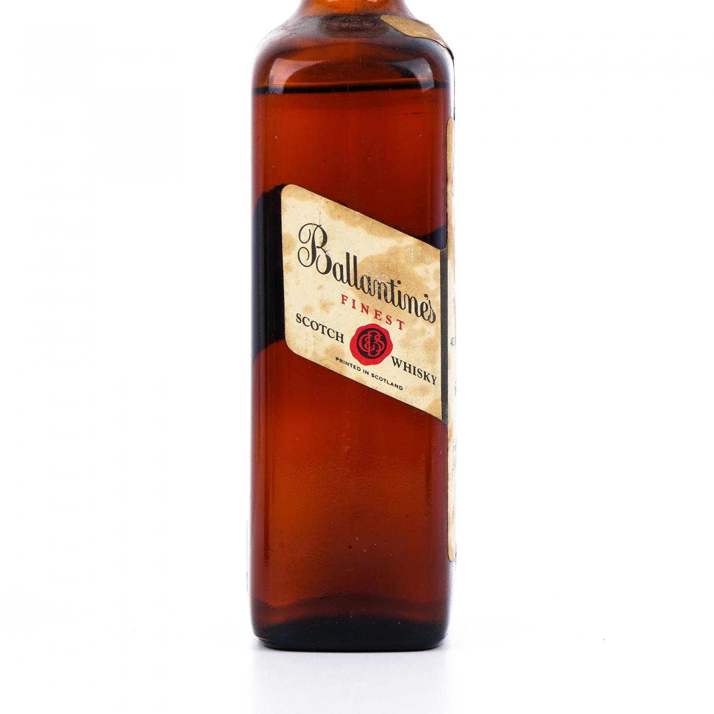 Hedges & Butler Royal/Ballantine 百龄坛 调和 760/757ml 2瓶组