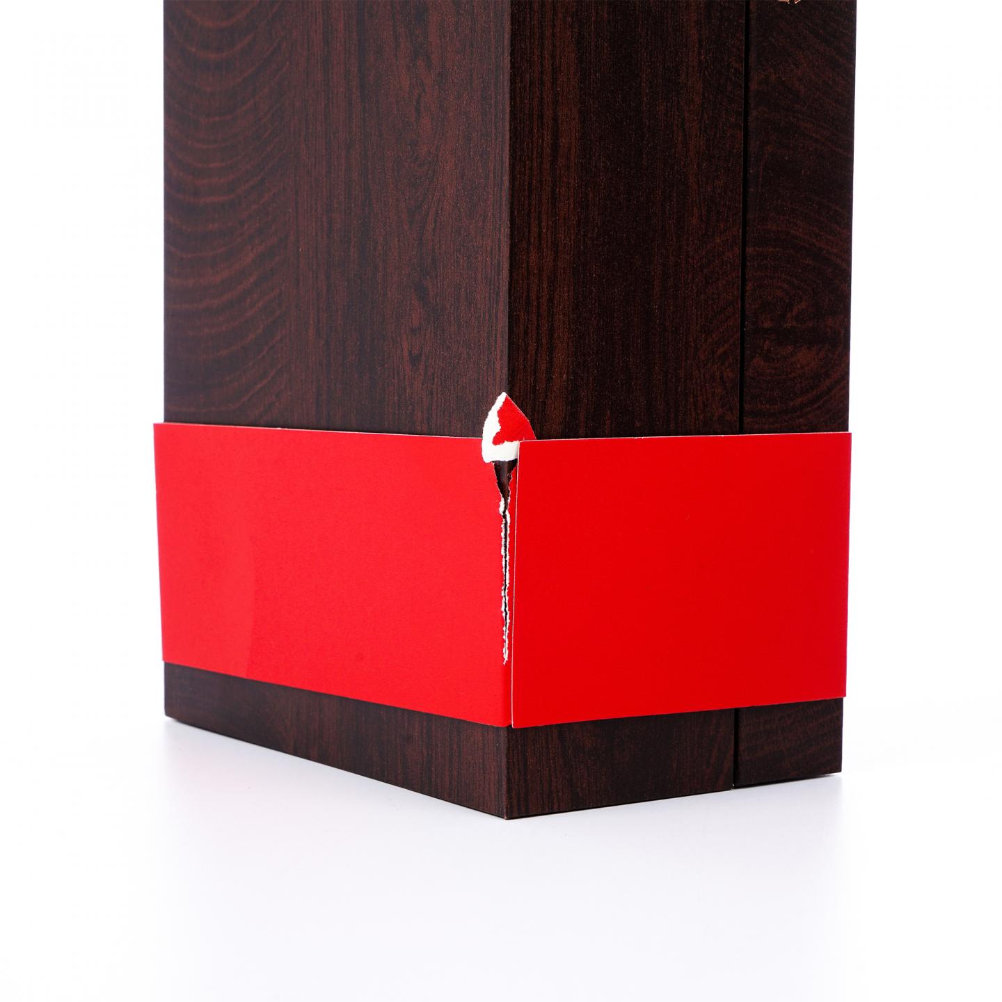 苏格兰调和威士忌 21年 2004-2025 馆藏唐卡艺术系列 桶强2瓶组