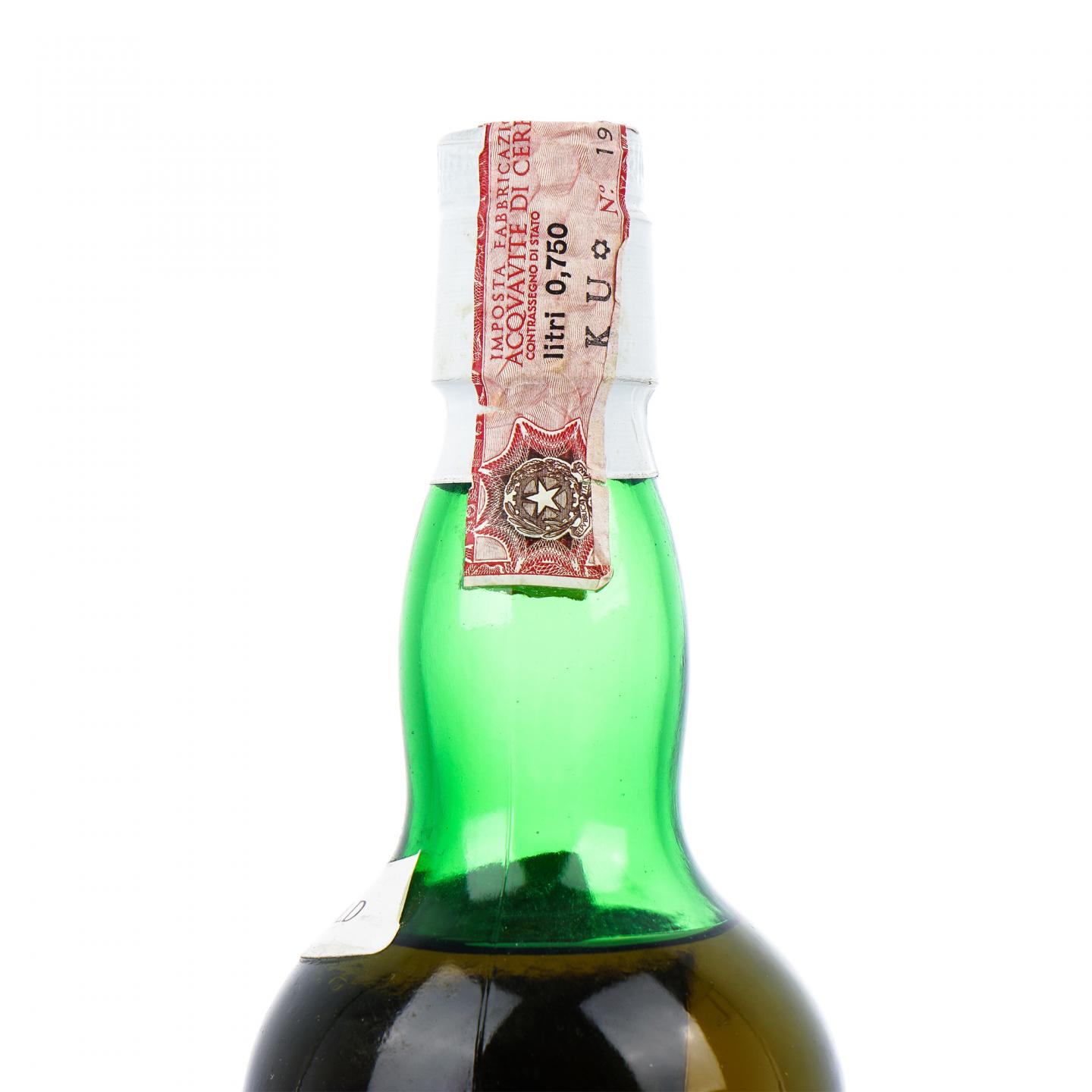 Glenugie 格兰尤杰 20年 1968 Sestante 750ml