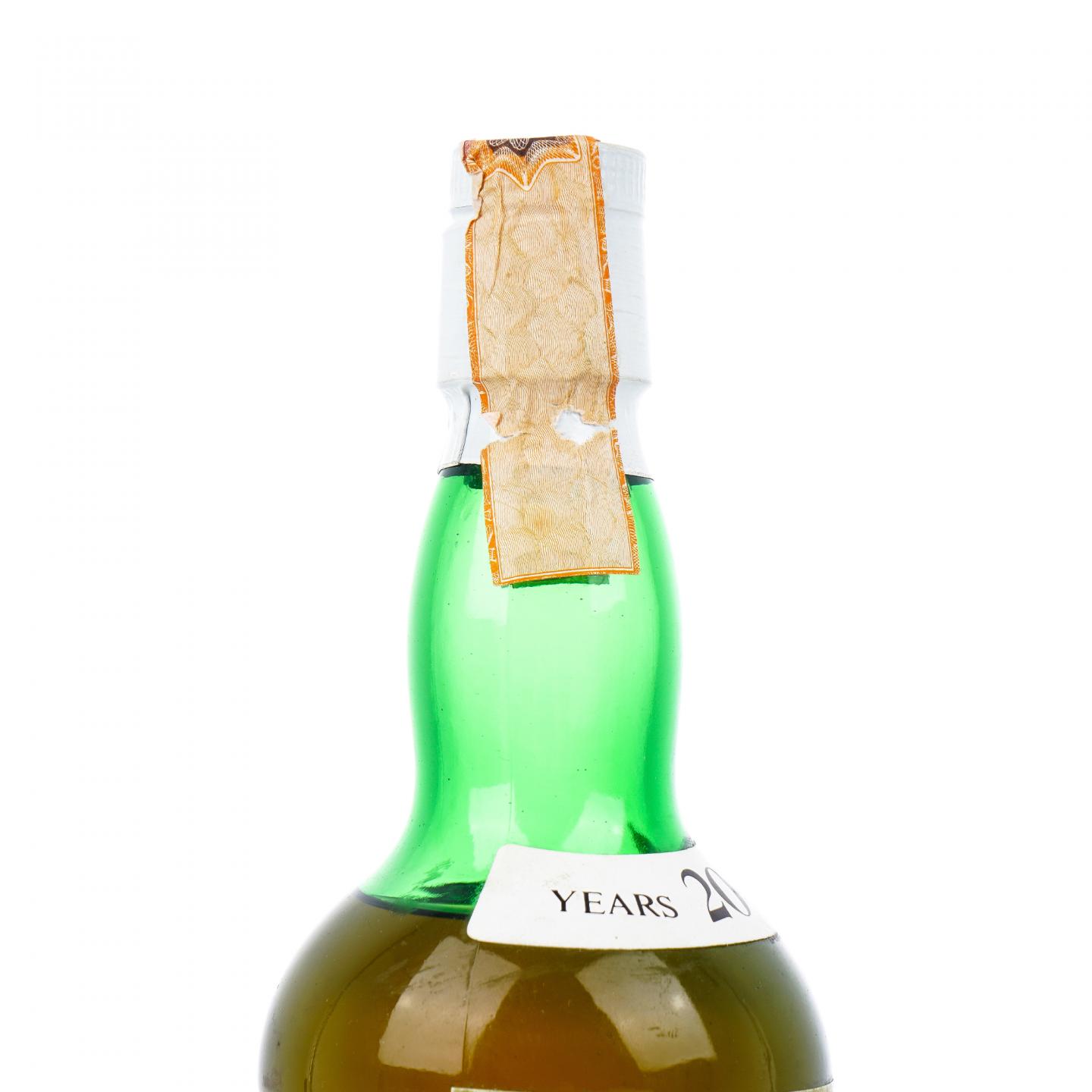 Glenugie 格兰尤杰 20年 1968 Sestante 750ml