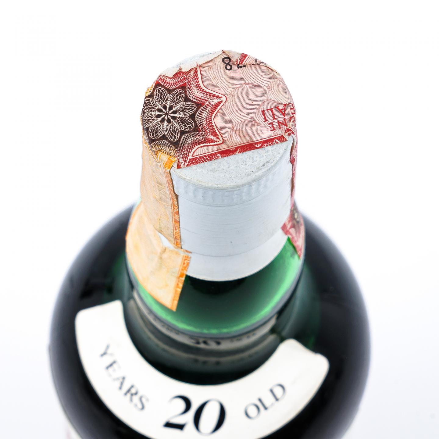 Glenugie 格兰尤杰 20年 1968 Sestante 750ml