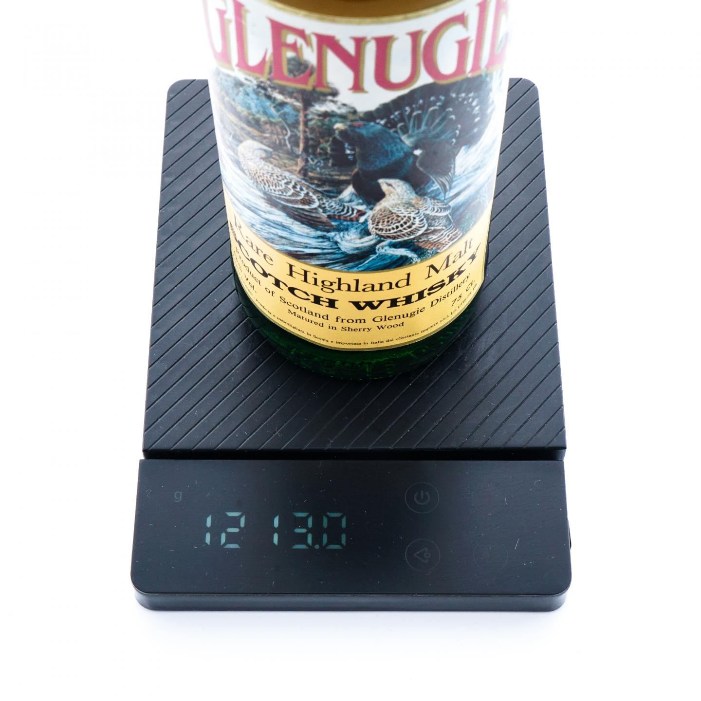 Glenugie 格兰尤杰 20年 1968 Sestante 750ml