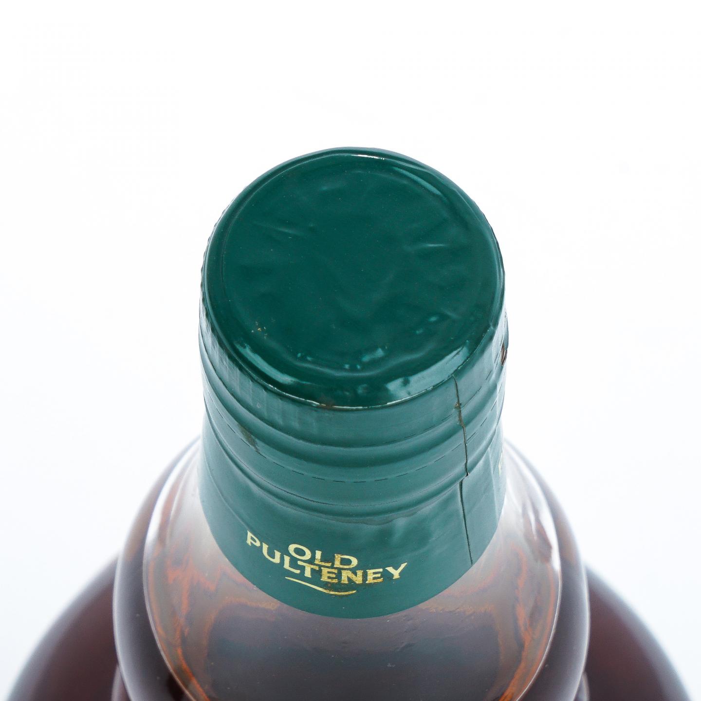 Old Pulteney 老富特尼 21年 700ml