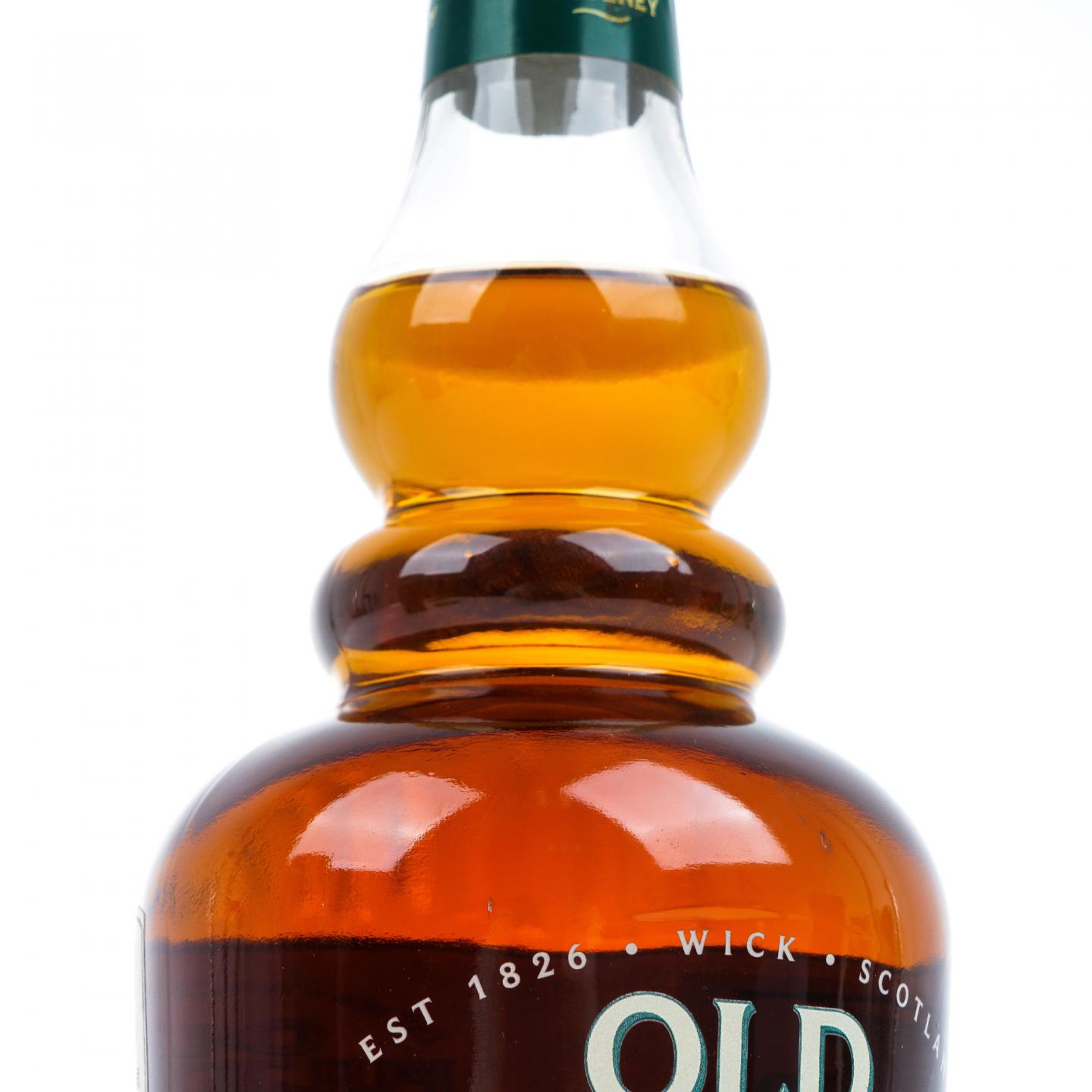 Old Pulteney 老富特尼 21年 700ml