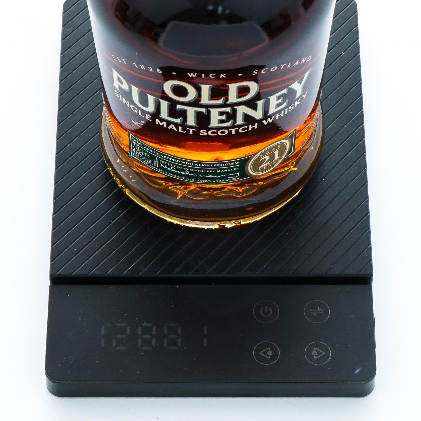 Old Pulteney 老富特尼 21年 700ml