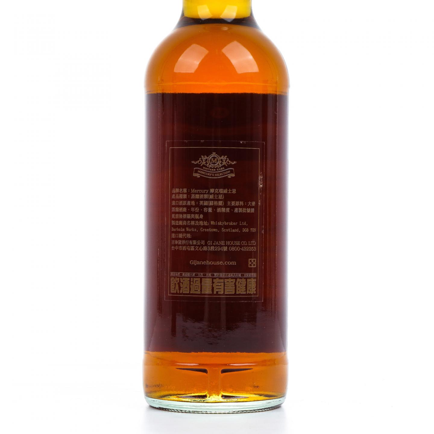 Glen Spey 格兰斯贝 2010-2021 Or Sileis