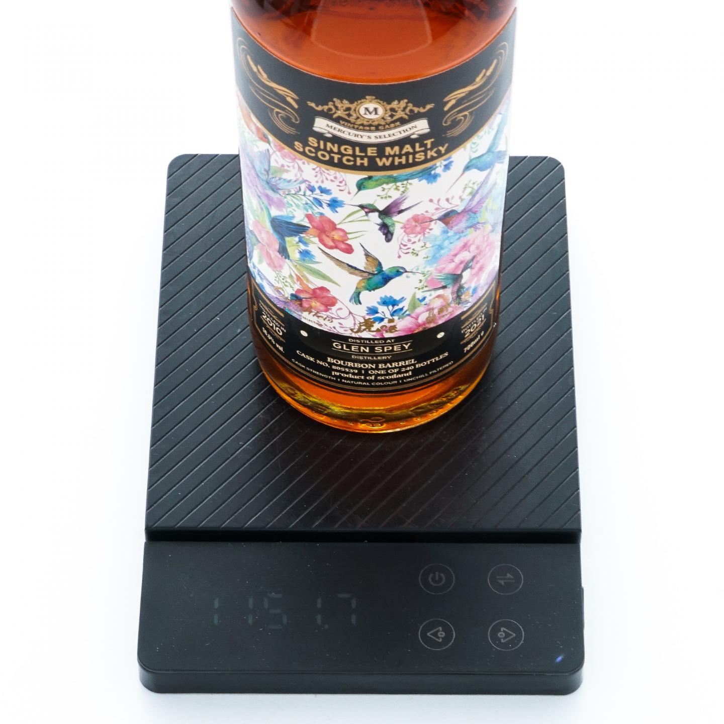 Glen Spey 格兰斯贝 2010-2021 Or Sileis