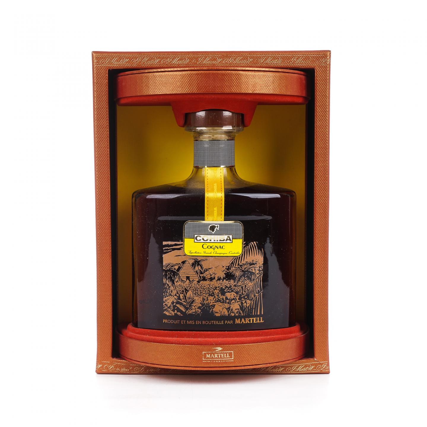 Martell 马爹利 高希霸联名 奢华干邑