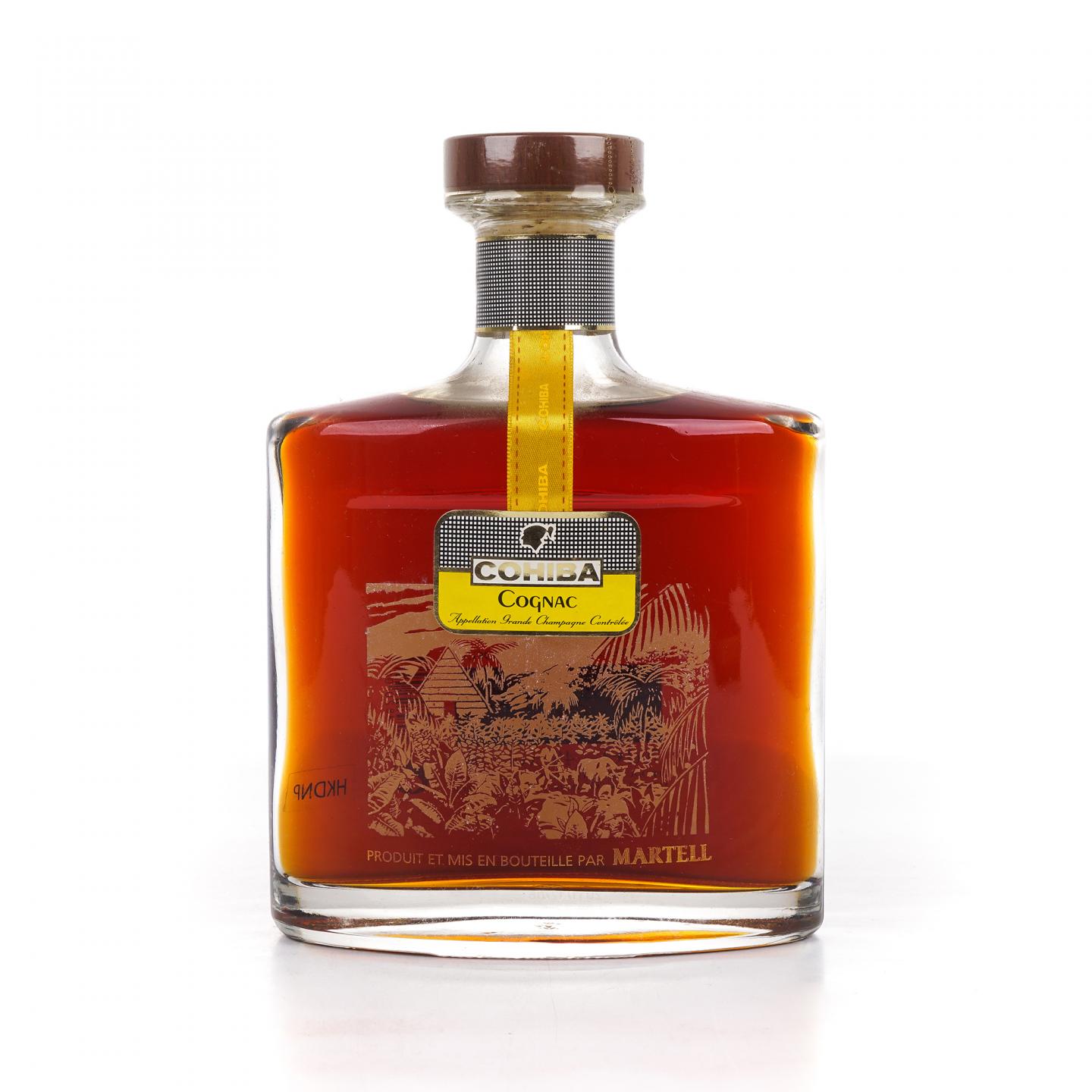 Martell 马爹利 高希霸联名 奢华干邑