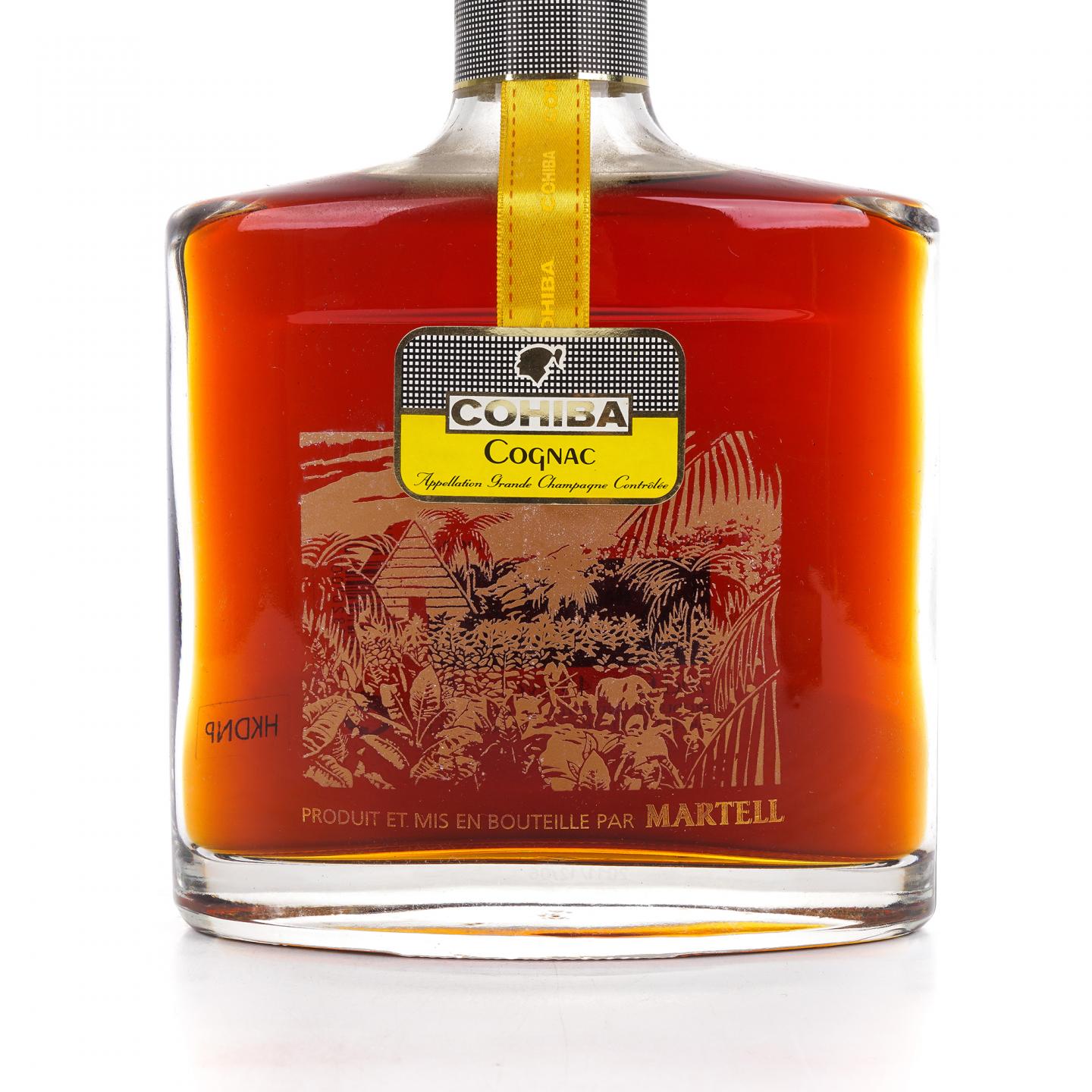 Martell 马爹利 高希霸联名 奢华干邑