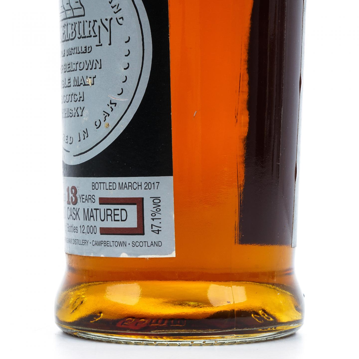 Hazelburn 哈索本 13年 2003-2017 雪莉桶