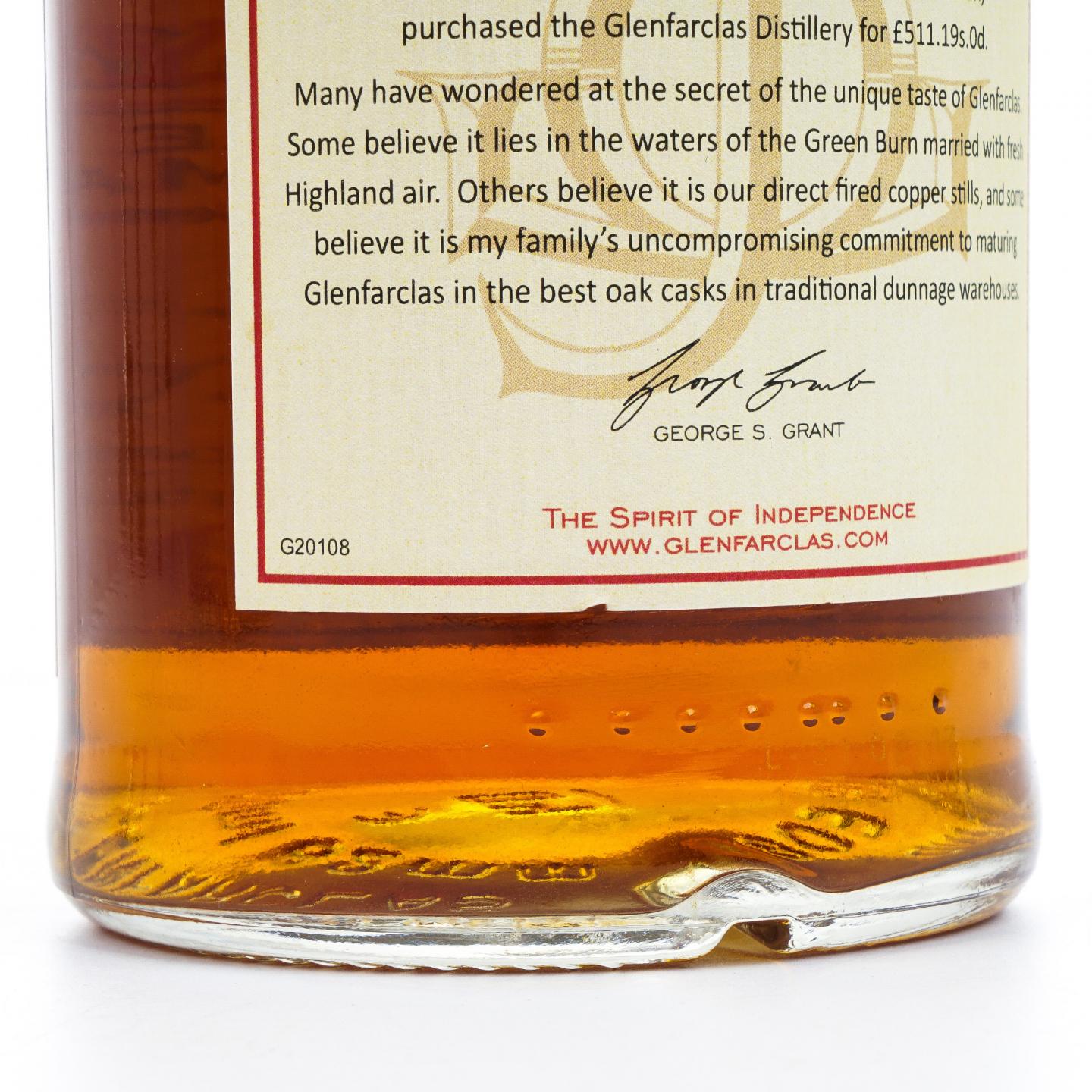 Glenfarclas 格兰花格 1988-2017 家族桶 单桶#7119