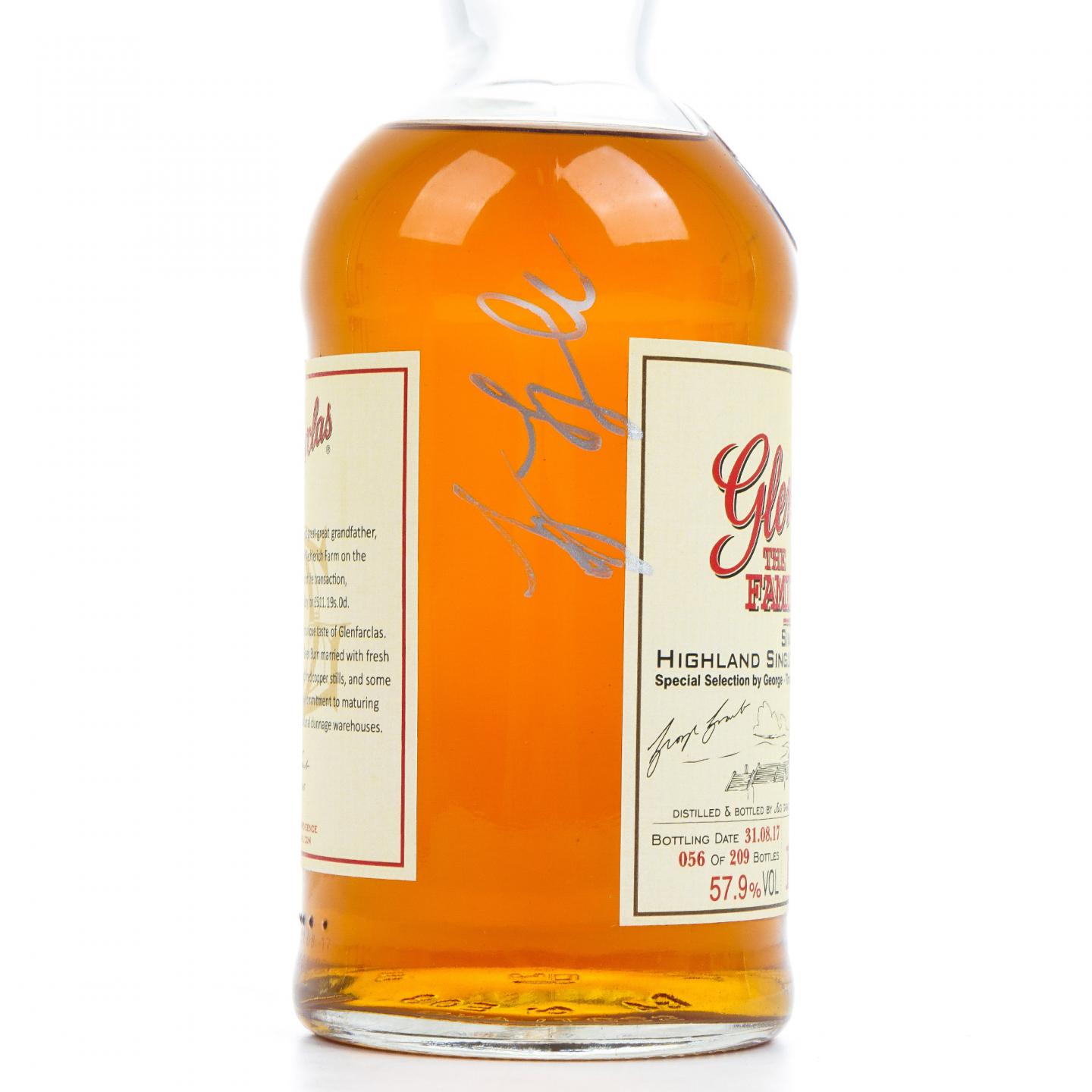 Glenfarclas 格兰花格 1988-2017 家族桶 单桶#7119