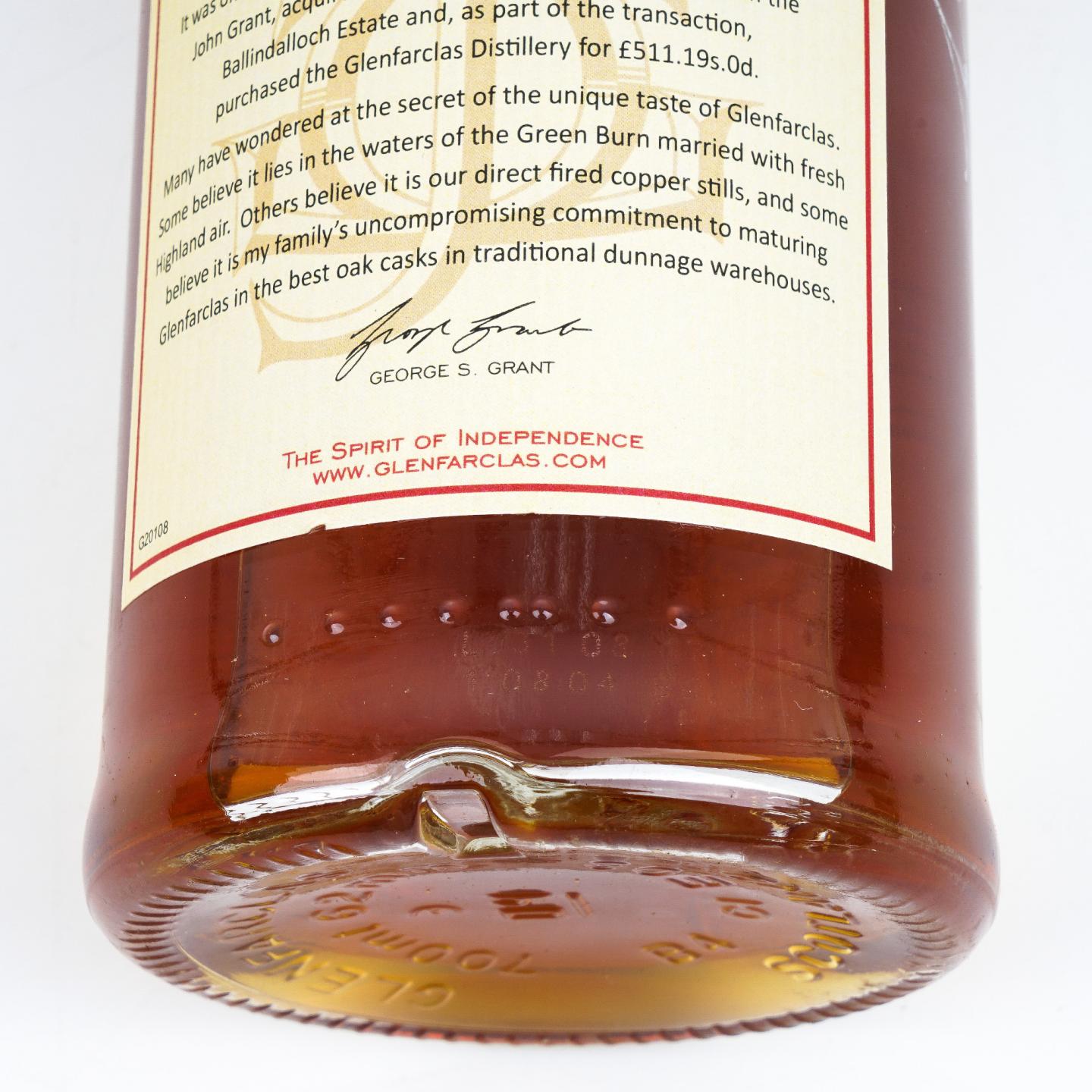 Glenfarclas 格兰花格 1988-2017 家族桶 单桶#7119