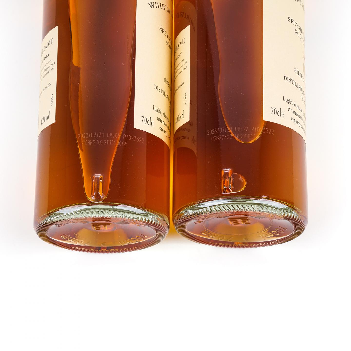 Whirlwind Of Williami 雪莉桶 2瓶组*木礼盒