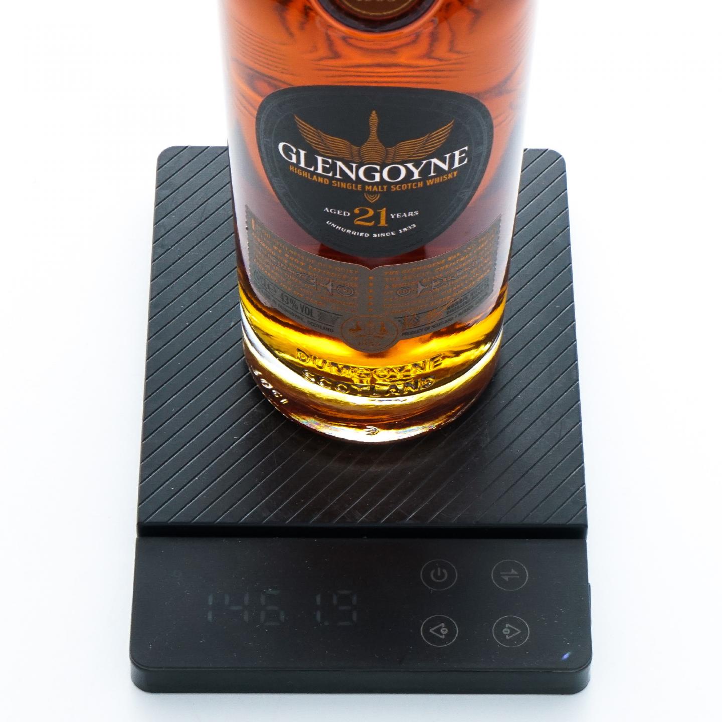 Glengoyne 格兰哥尼 21年 单一麦芽 700ml