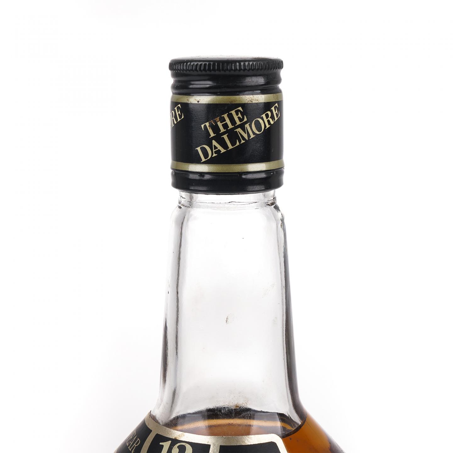 Dalmore 达尔摩 12年 750ML