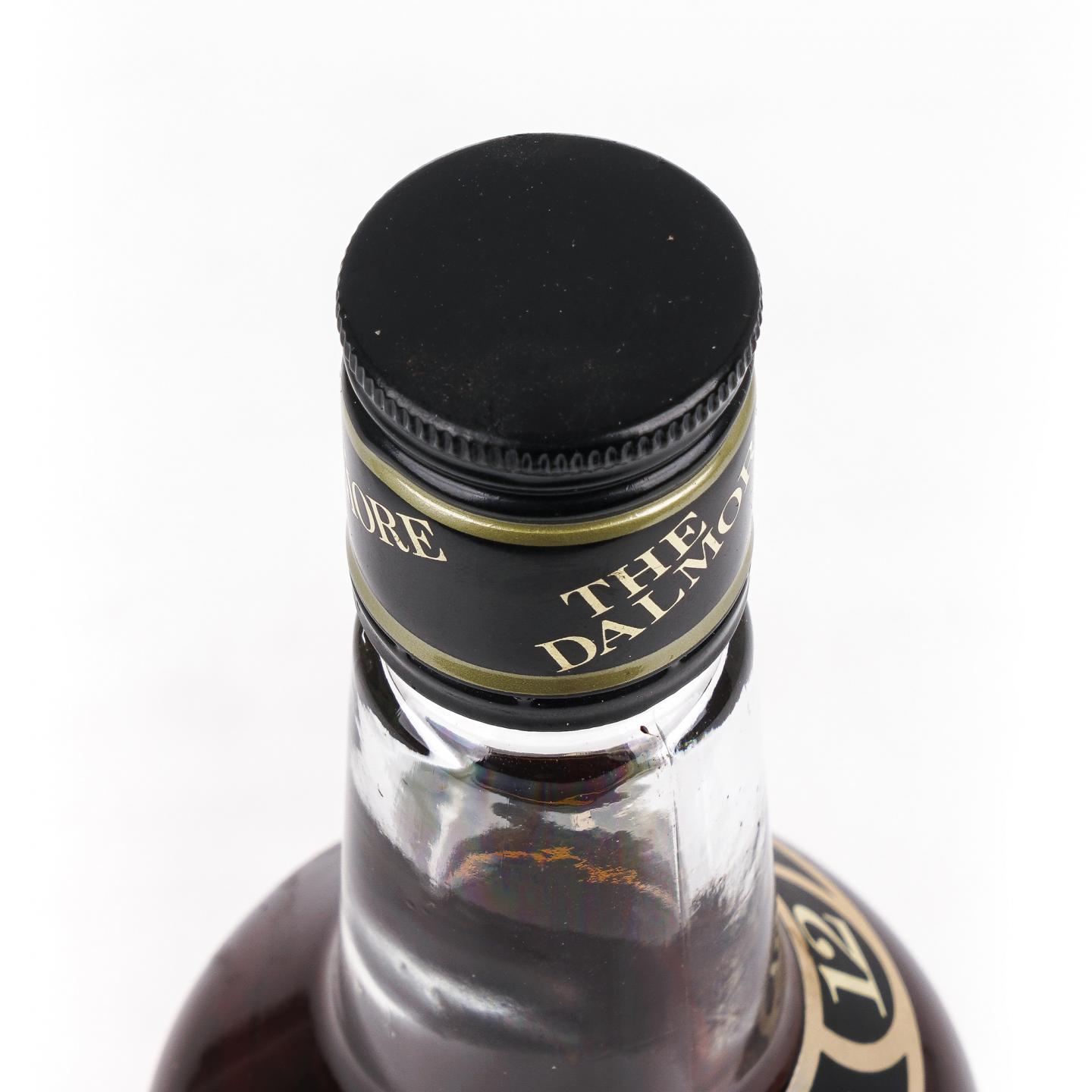 Dalmore 达尔摩 12年 750ML