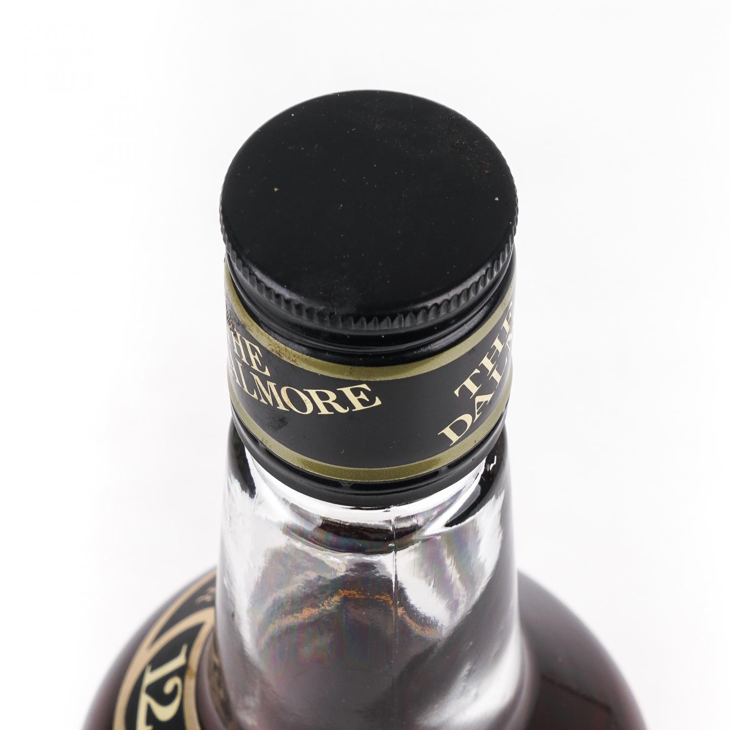 Dalmore 达尔摩 12年 750ML