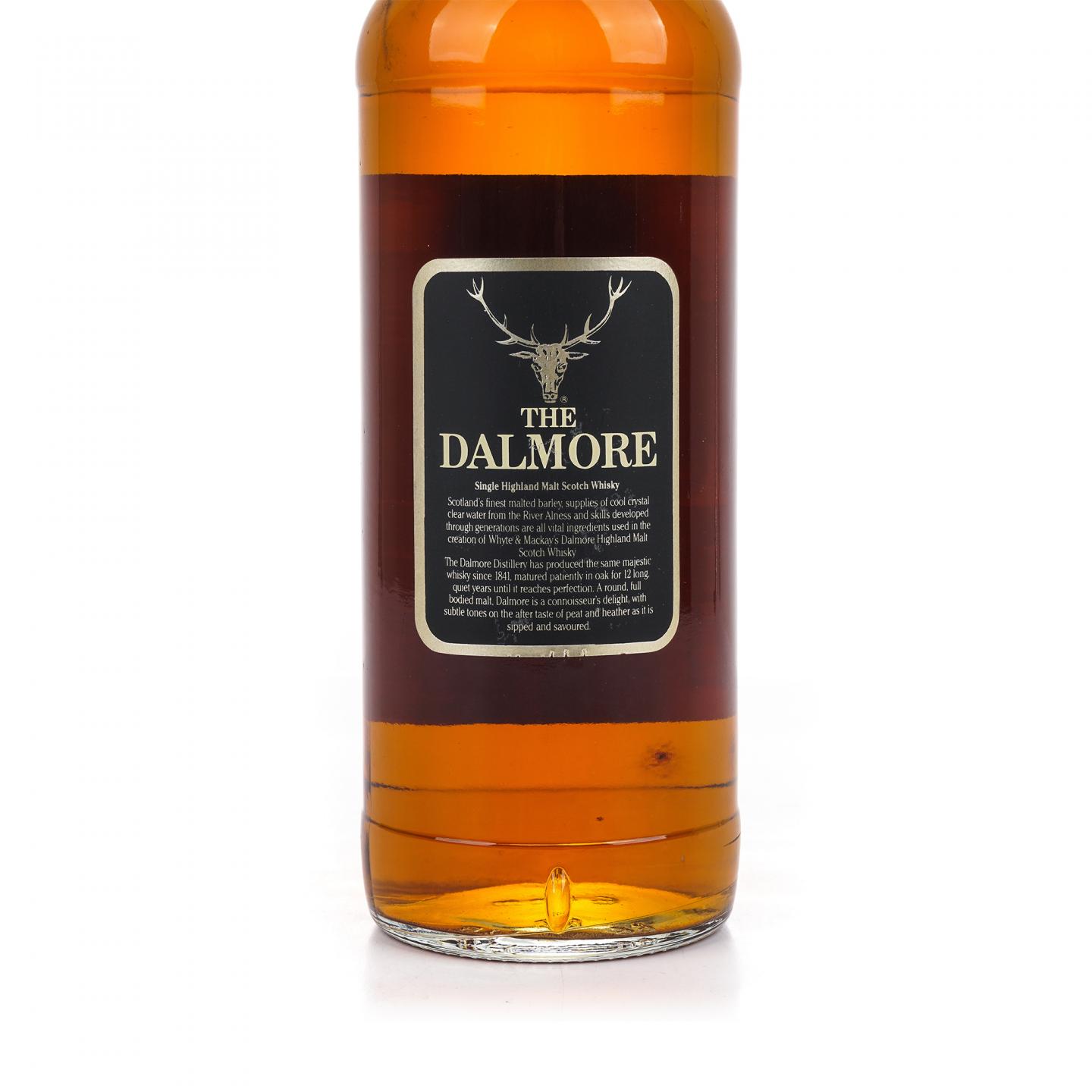 Dalmore 达尔摩 12年 750ML