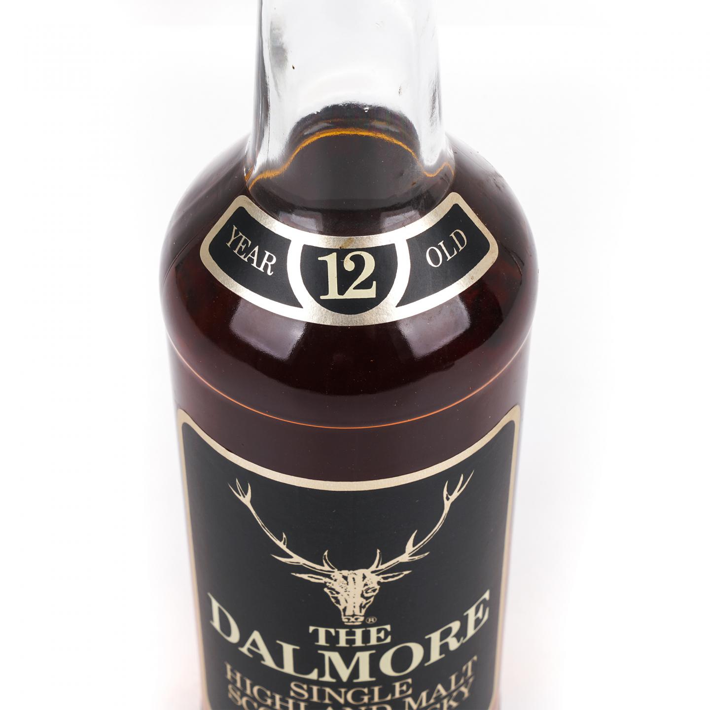 Dalmore 达尔摩 12年 750ML