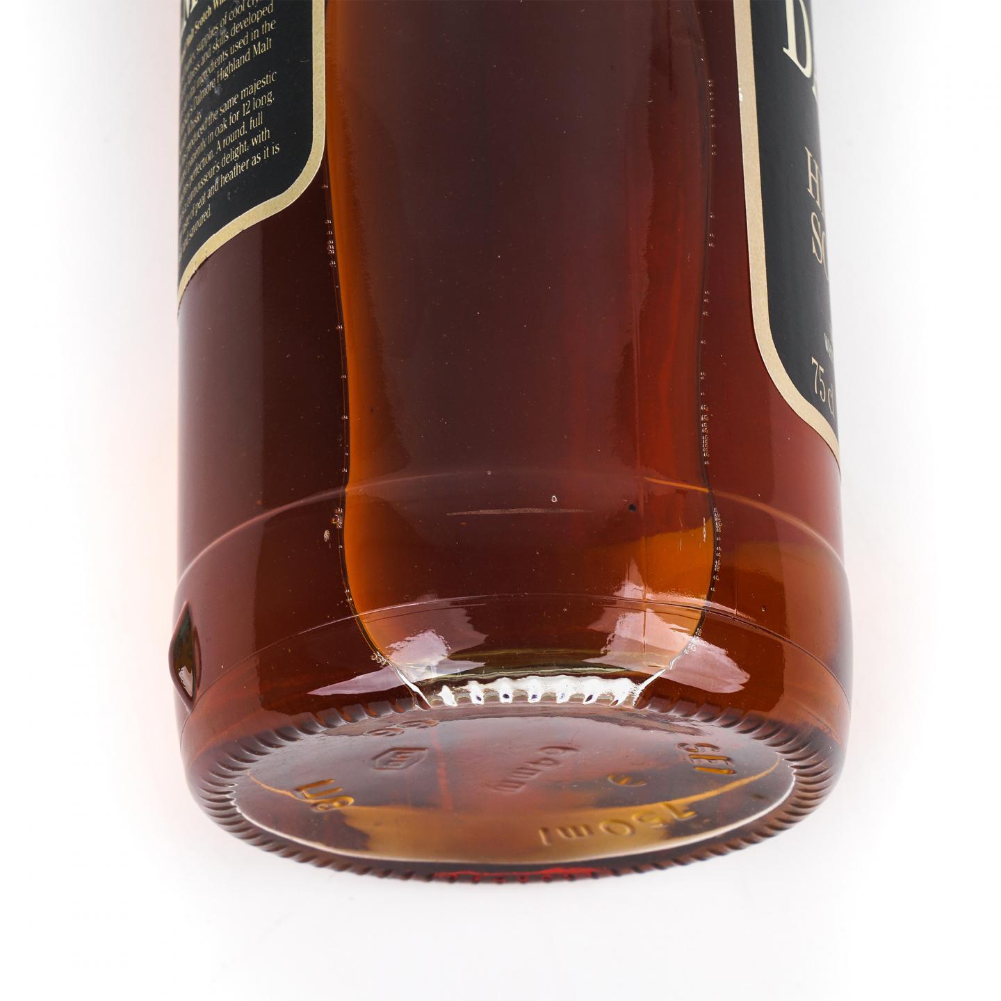 Dalmore 达尔摩 12年 750ML