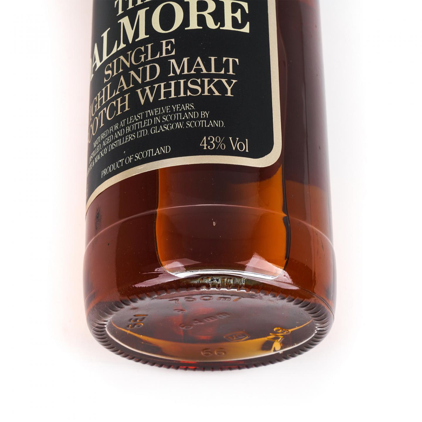 Dalmore 达尔摩 12年 750ML