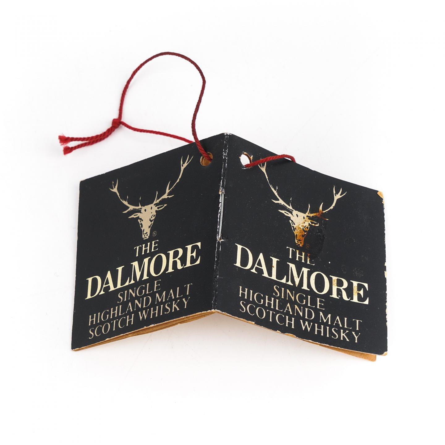 Dalmore 达尔摩 12年 750ML