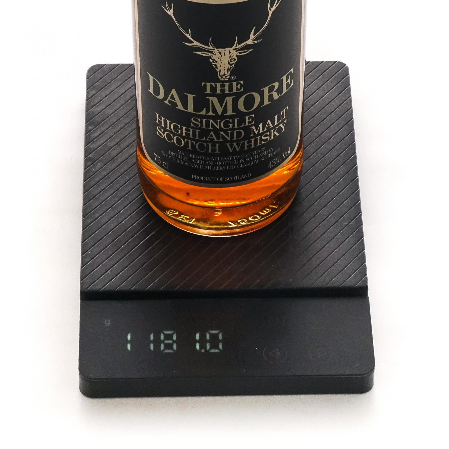 Dalmore 达尔摩 12年 750ML