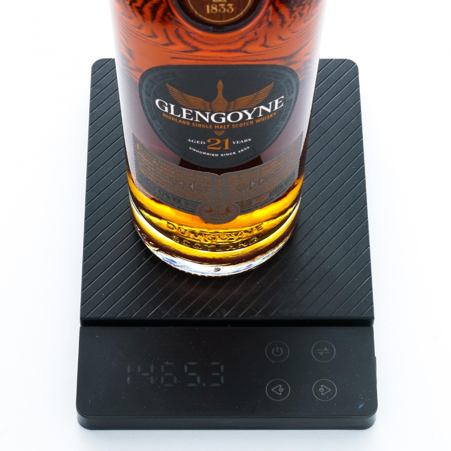 Glengoyne 格兰哥尼 21年 单一麦芽 43%