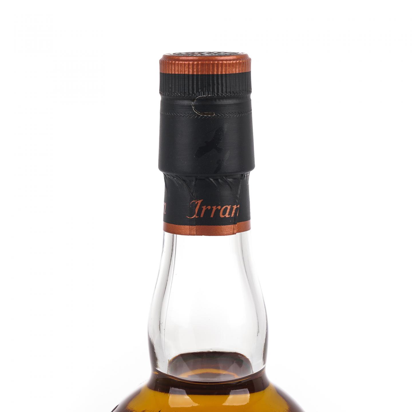 Arran 艾伦 21年 1997-2018 雪莉桶#841