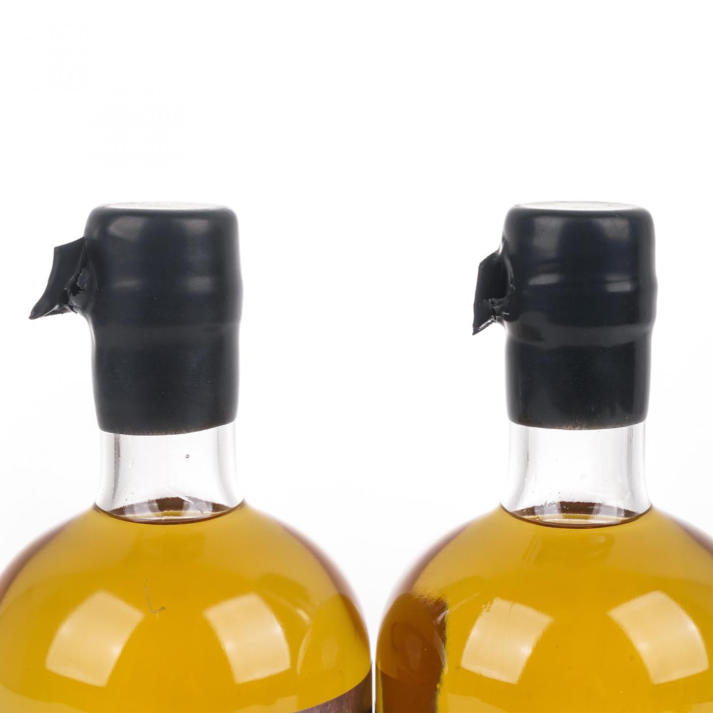 Laphroaig 拉弗格 12年 2013-2025 「云中君与大司命」单桶 500ml*2瓶组