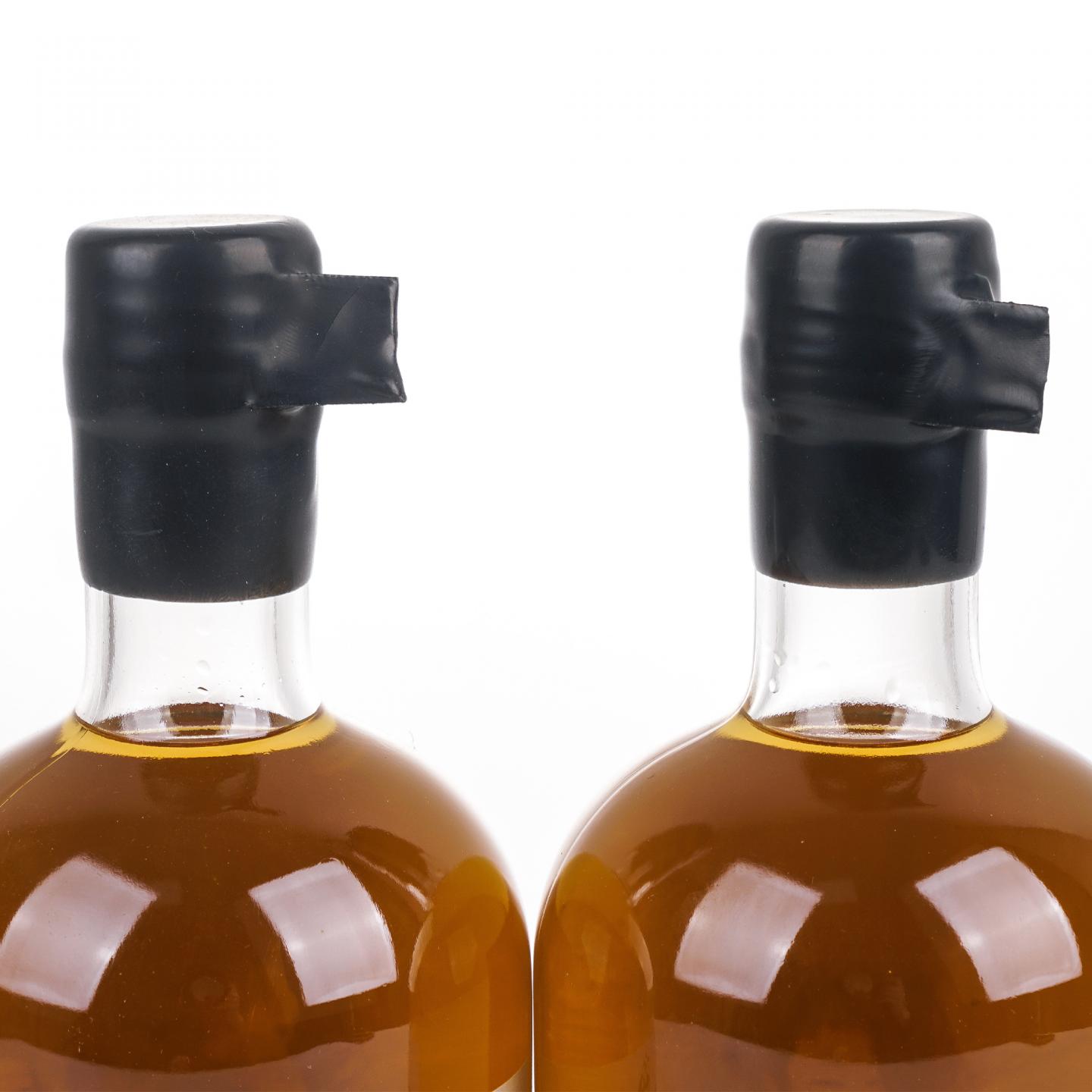 Laphroaig 拉弗格 12年 2013-2025 「云中君与大司命」单桶 500ml*2瓶组