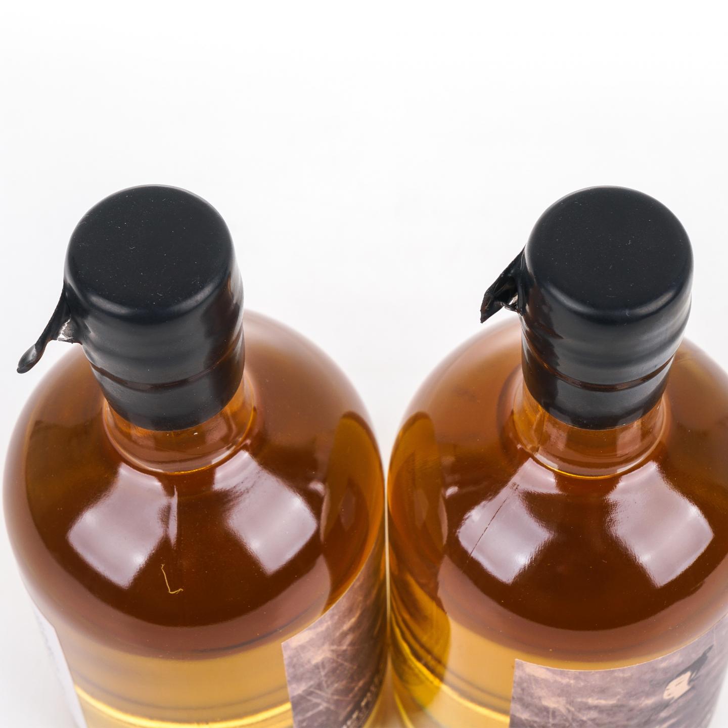 Laphroaig 拉弗格 12年 2013-2025 「云中君与大司命」单桶 500ml*2瓶组