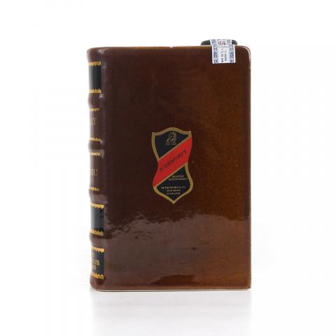 Rhosdhu 橙陶瓷书 Rutherford & Co