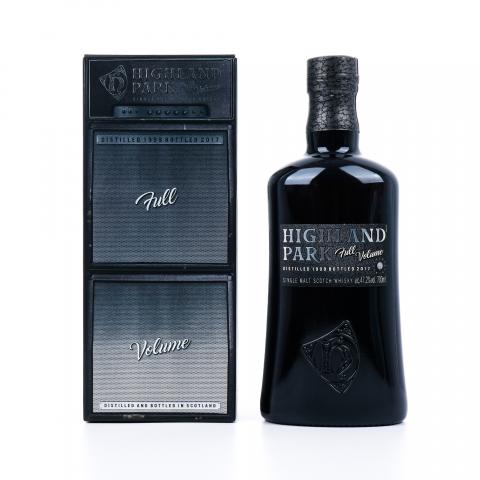 Highland Park 高原骑士 1999-2017 音浪
