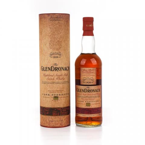 Glendronach 格兰多纳 桶强 Batch 3