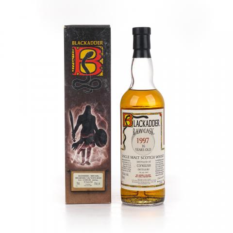 Clynelish 克里尼利基 16年 1997 小黑蛇 单桶#6469