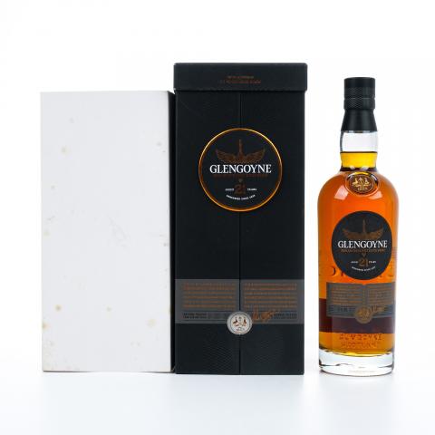Glengoyne 格兰哥尼 21年 2021 雪莉桶 43%