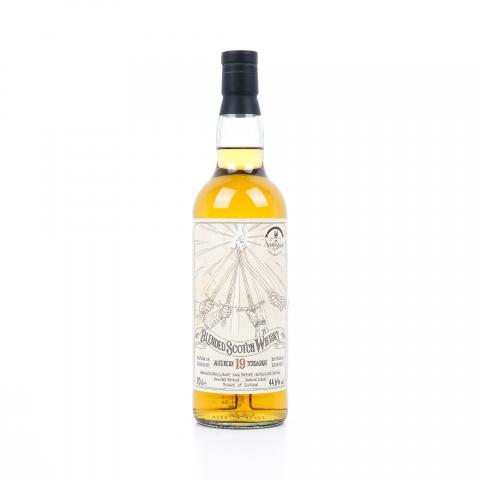 苏格兰调和 19年 2005-2024 雪莉桶#3 NSpS