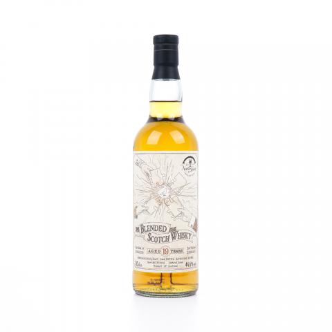 苏格兰调和 19年 2005-2024 雪莉桶#2 NSpS