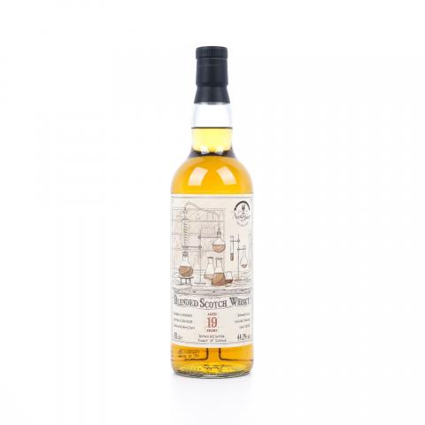 苏格兰调和 19年 2005-2024 雪莉桶#1 NSpS