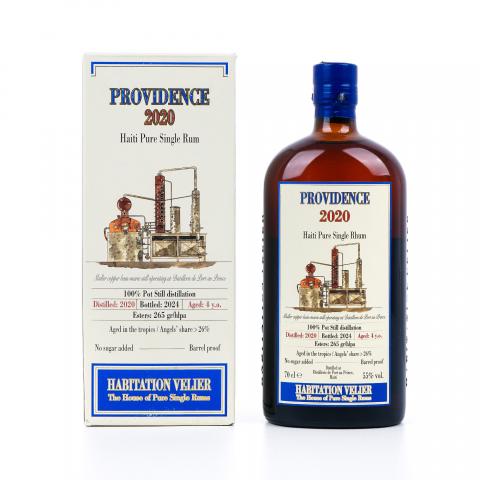 Port-au-Prince 海地朗姆酒 4年 2020-2024 Habitation Velier