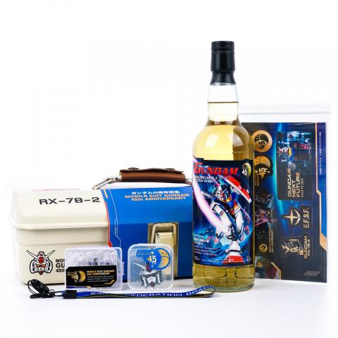 Ben Nevis 本尼维斯 13年 2011-2024 波本桶#1863 高达45周年纪念