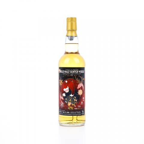 Ledaig 里爵 15年 2010-2025 单桶桶强