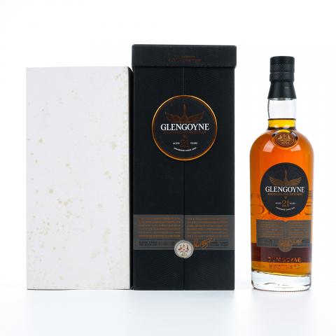 Glengoyne 格兰哥尼 21年 单一麦芽 700ml