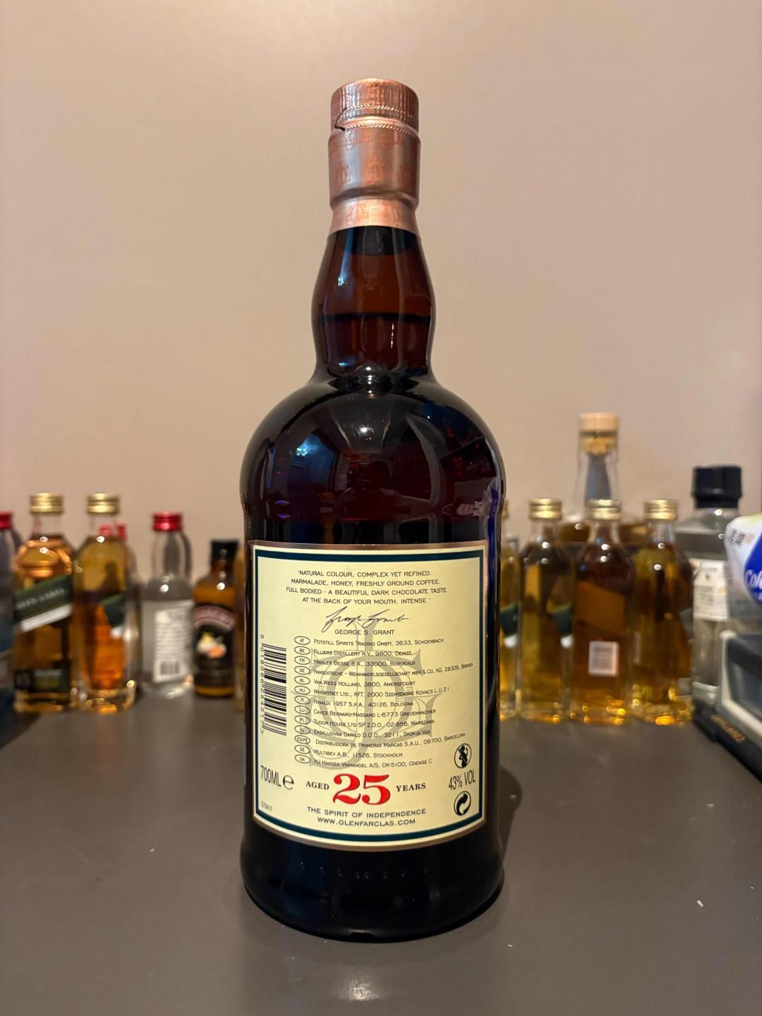 包邮特价！格兰花格25年2021版