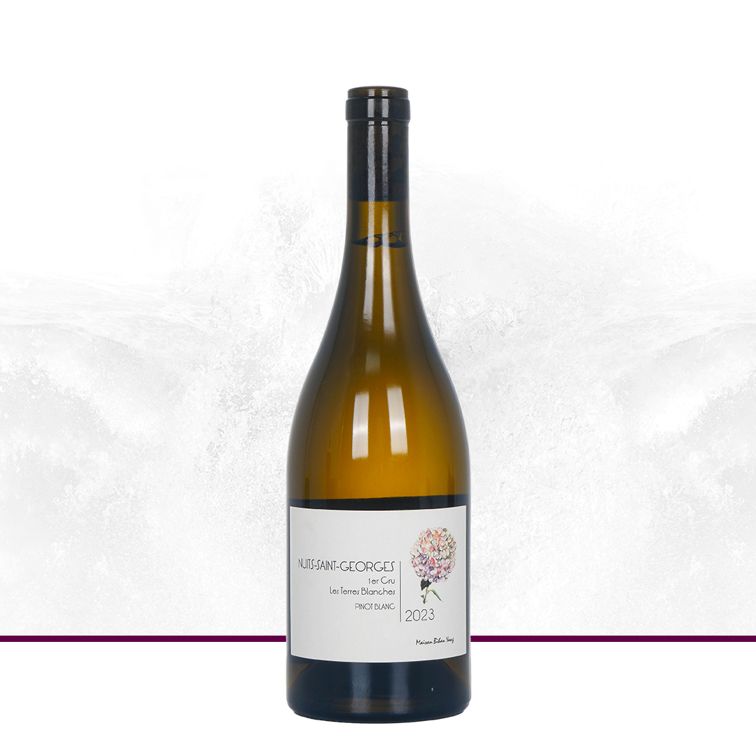 【清新果实】涵舍 夜圣乔治 一级园「白土地」白皮诺 白葡萄酒 2023