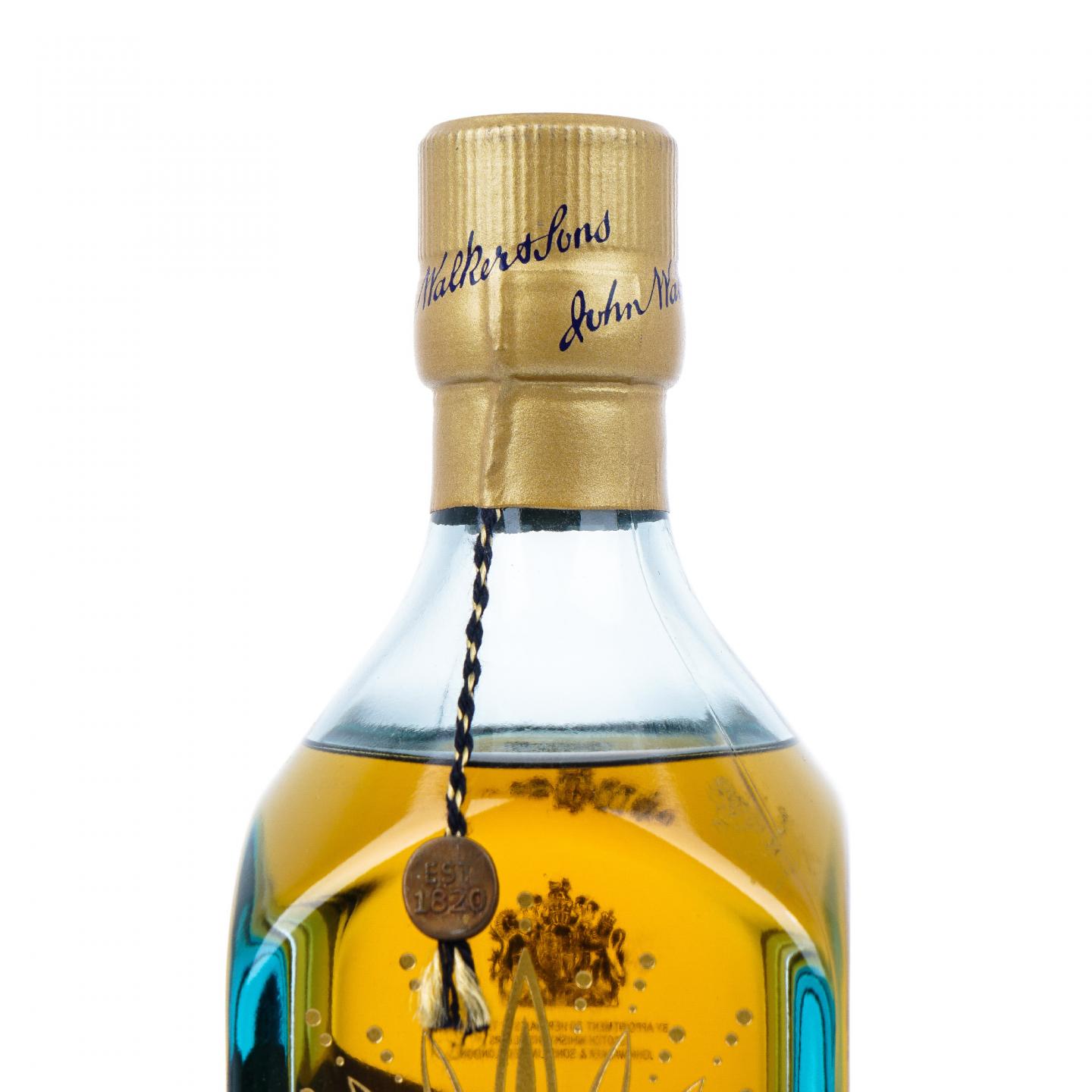 Johnnie Walker 尊尼获加 蓝牌 Sogo 30周年纪念版 750ml