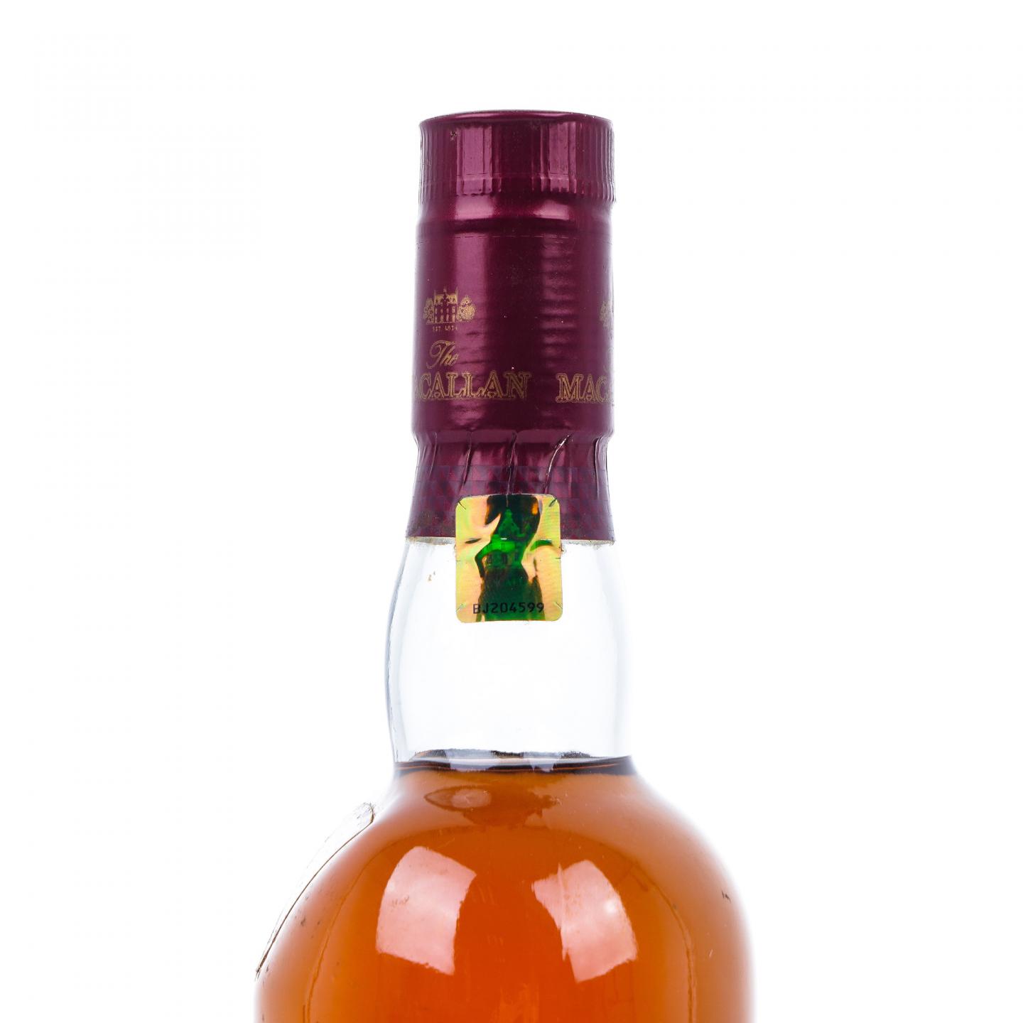 Macallan 麦卡伦 1824系列 Whisky Maker's Edition